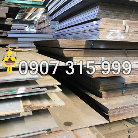 THÉP TẤM SM490 6mm, 8mm, 10mm, 12mm, 14mm